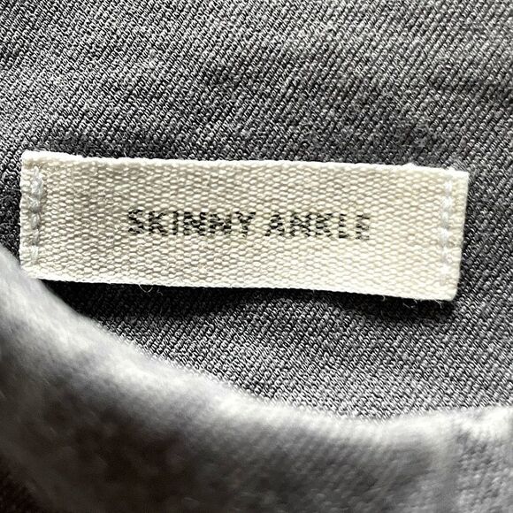 LOFT, Women’s, Light-Purple, Cropped, Skinny Jeans. Size 2. - Picture 4 of 5